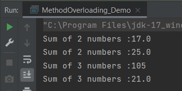 Java Programming Tutorial - 19 - Method Overloading 